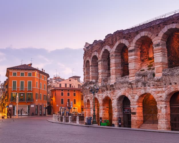 Beeld - Klassiek Verona met culinaire workshop, Italie