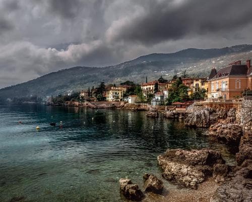 Immagine - Croazia - Lovran - Hotel Park - dal 8 al 15 agosto