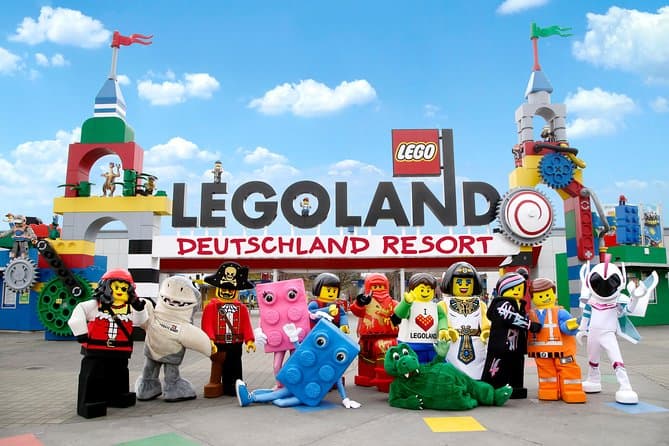 Imagen - Viaje a Legoland (Alemania)