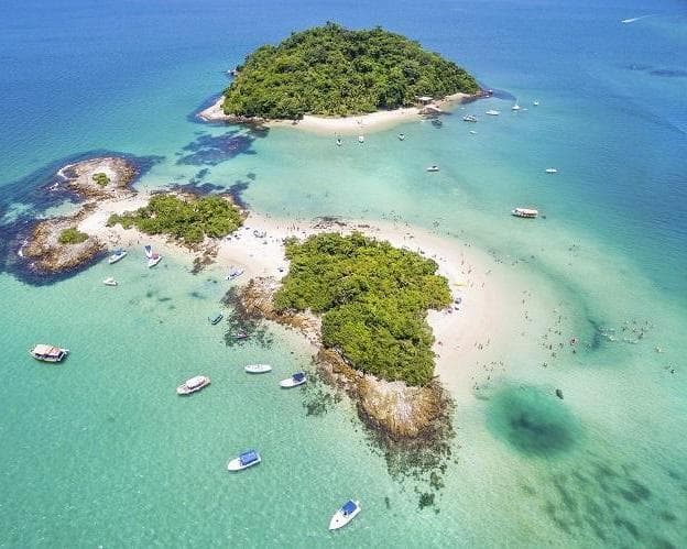 Image - Oferta: Rio de Janeiro + Ilha Grande 07 noches