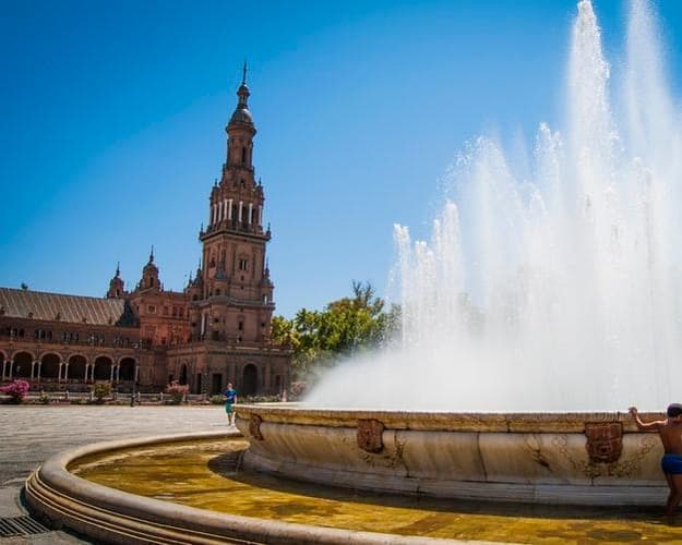 Imagen - Viaja a Sevilla desde Mallorca