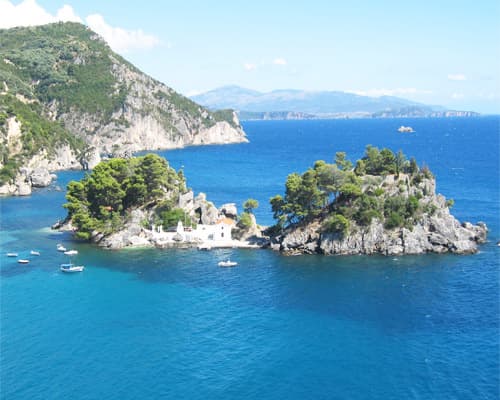 Immagine - 4 Nights in Lichnos Parga - Enjoy Lichnos Bay Village