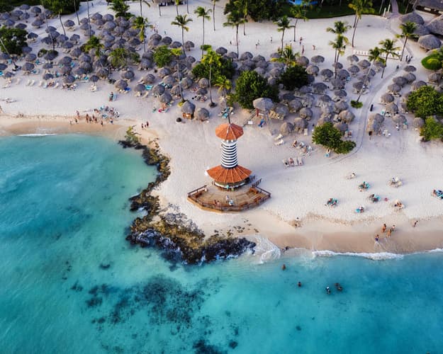 Imagen - Bayahibe, Republica Dominicana en vuelo DIRECTO