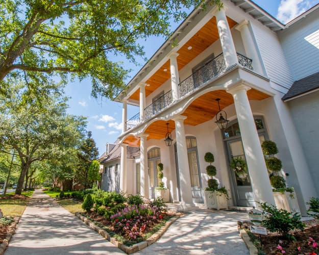 Beeld -  Hoogtepunten The Deep South