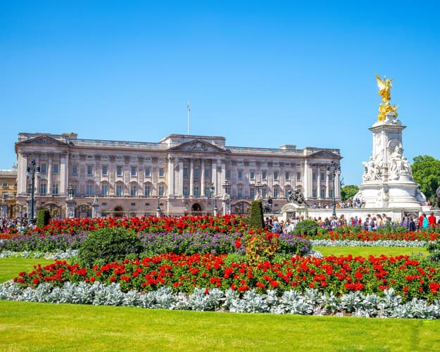 Образ -  LONDON - EDINBURG TURU 