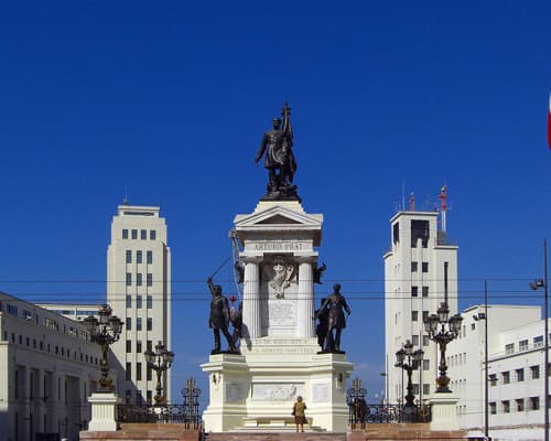 Imagen - BOLETO AÉREO LA PAZ - IQUIQUE OB