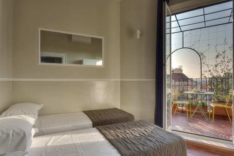 Imagem - Hotel Tritone Top House 4* (Roma)