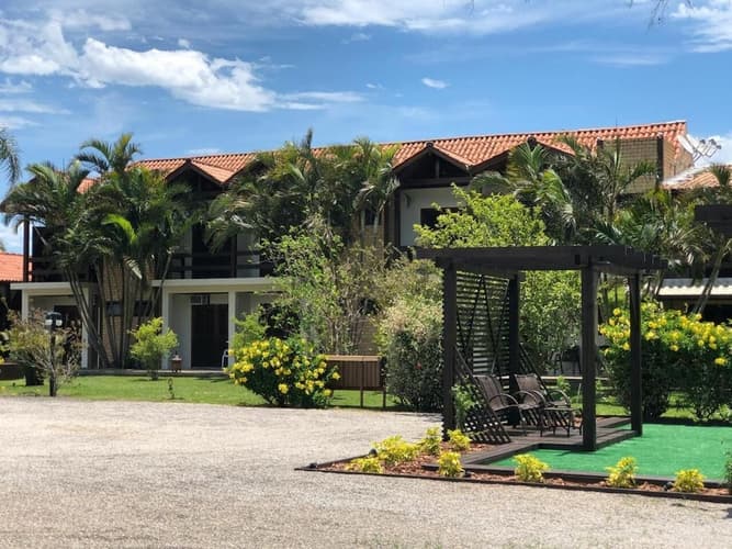 Imagen - Pousada A Cabana Garopaba SC Febrero