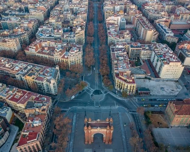 Imagem - Barcelona y Paris