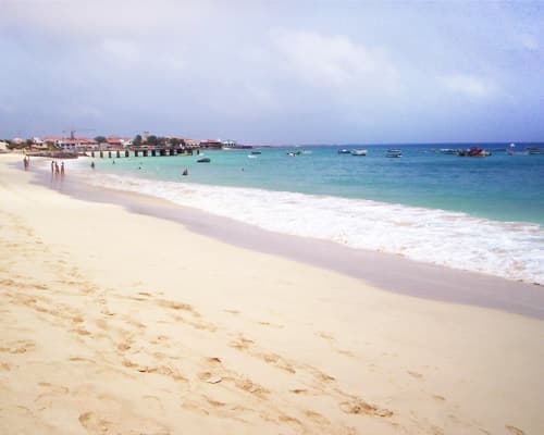 Image - Ilha do Sal, Cabo Verde,   Voo do Porto  -   Tudo Incluído 