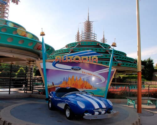 תמונה - Disney & Paris 