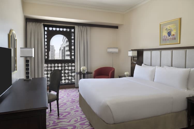 Kép - 3 Days. 5* MADINAH - Intercontinental Dar Al Iman (BB)