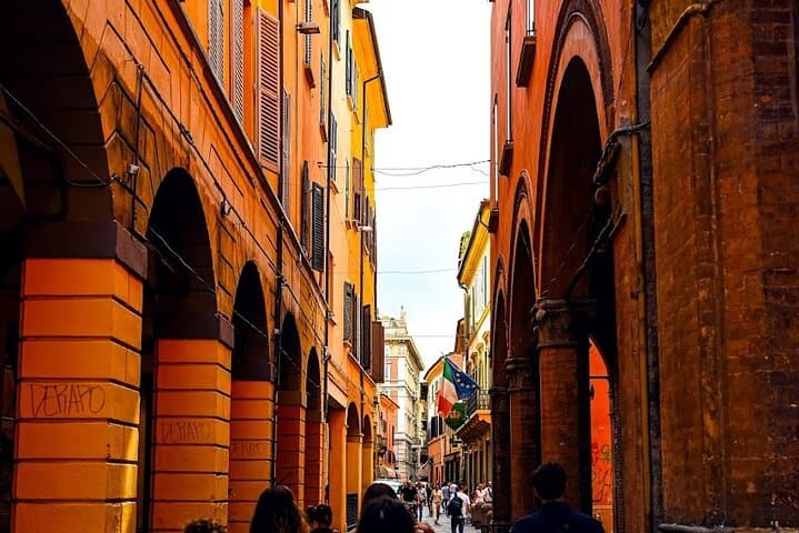 Beeld - Citytrip Bologna - culinair
