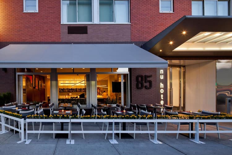 Image - NU Hotel, New York City
