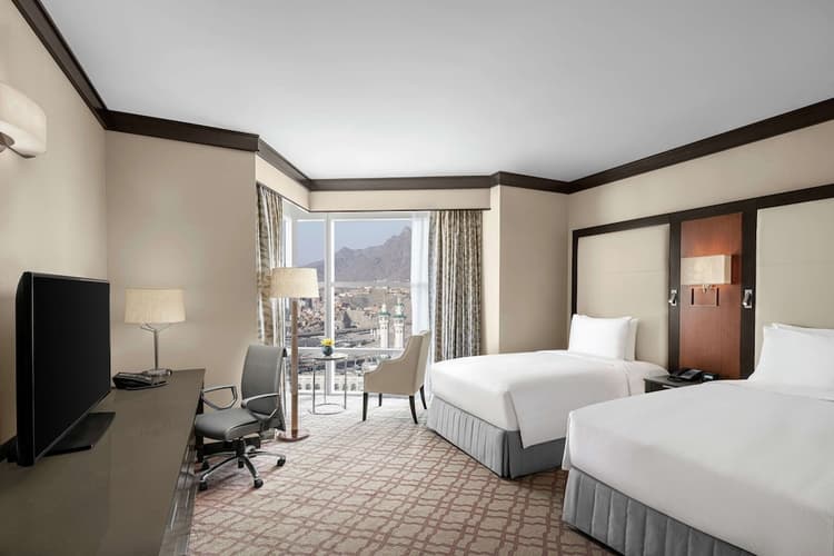 Image - 3 Days. 4*MAKKAH-DoubleTree by Hilton Makkah Jabal Omar (BB)