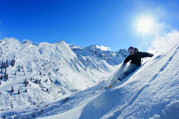 Image -  Ski Holiday Ischgl, Austria - February 2026