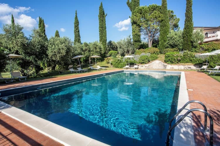 Beeld - Il Bagolaro, Lazio, Nerola - 8 dagen