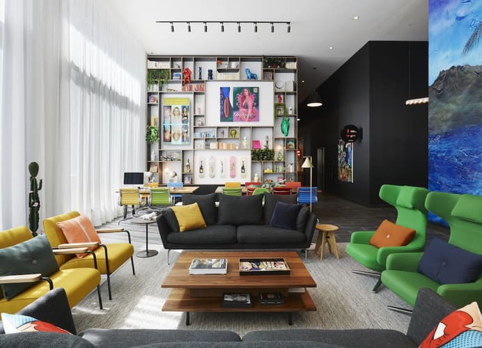 Imagen - CitizenM Los Angeles Downtown, Los Angeles CA