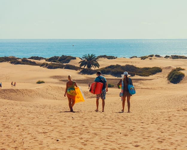 Imagen - Viaja a Gran Canaria en Fin de Año desde Oviedo