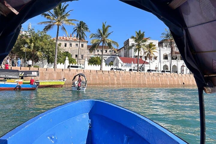 Imagine - Sejur charter Zanzibar, Tanzania - Descopera Stone Town