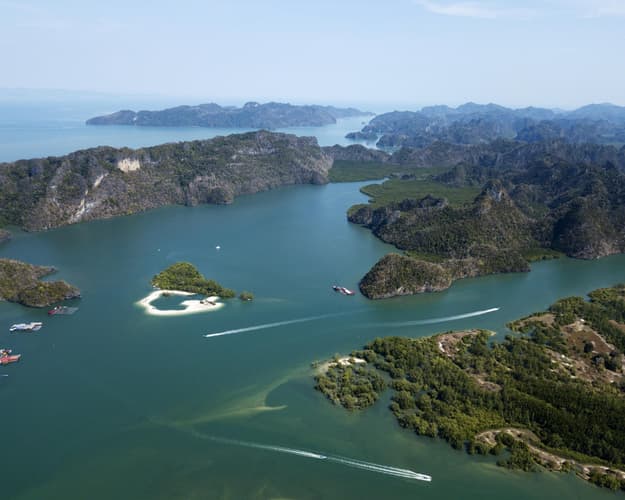 Obraz - Kuala Lumpur + Inselhopping Penang & Langkawi