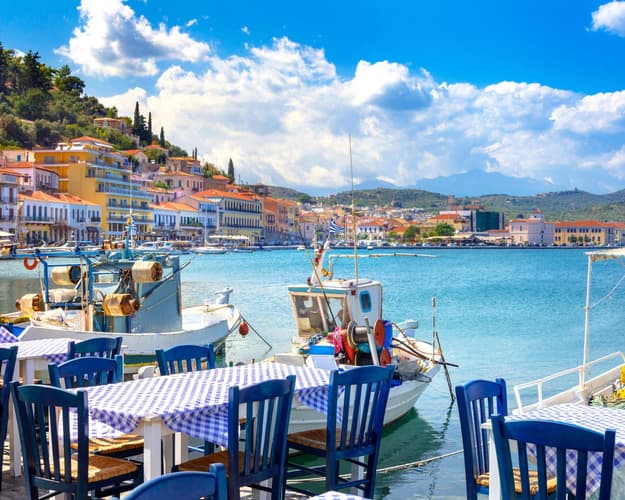 Image - Prvosvibanjski CHALKIDIKI GRČKA, 7 noći  29.4. - 6.5.2023