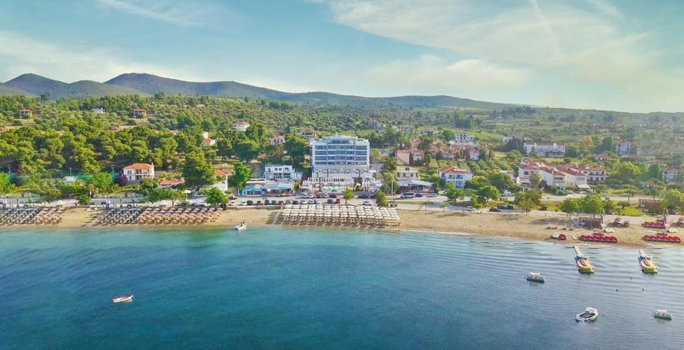 Образ - Elinotel Sermilia Resort 5*