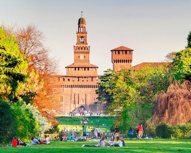 Image - Week-end a Milano