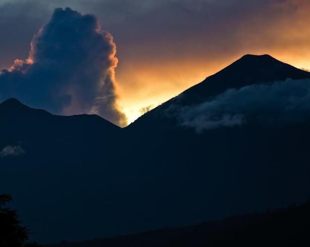 Imagen - Volcanes majestuosos