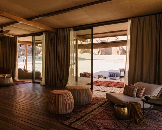 Kuva - 12 Days. 3n AHB 5* | 3n JED 5* | 2n ULH 5* | 3n RUH 5*