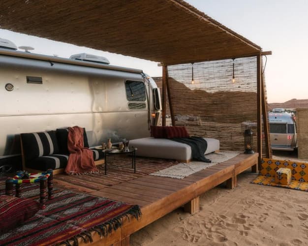 Image - 3 Days. 5* AL-ULA - Caravan by Habitas AlUla (BO)