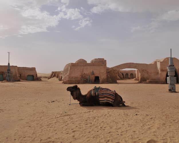 Image - Une semaine en Tunisie sur les traces de Star Wars