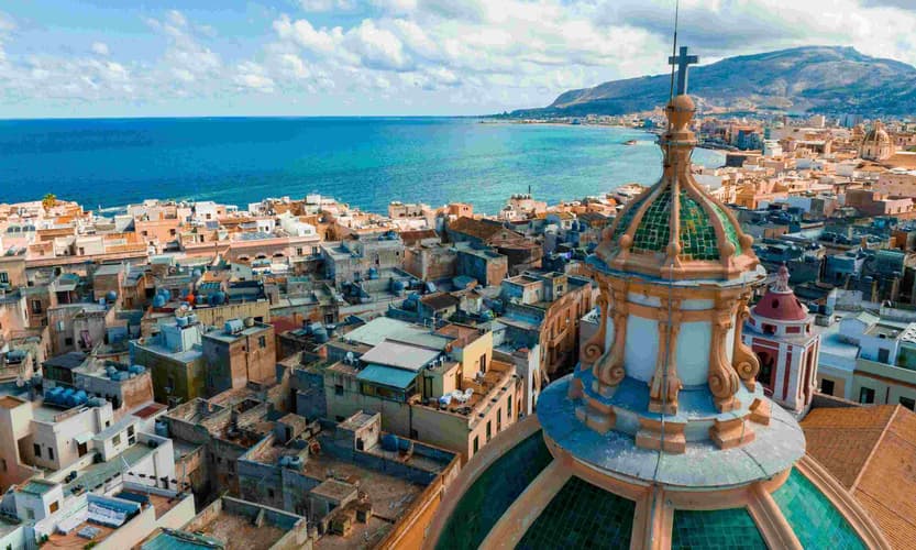 Immagine - Prvomajski TRAPANI 4 noči iz Benetk + rent a car