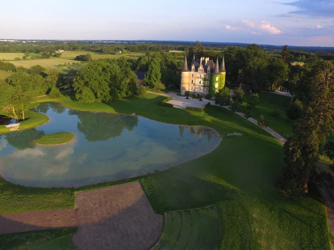 Imagen -  5 N Le Château D'Apigné + 2 GF