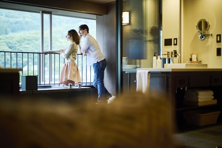 Bild - Flitterwochen in Tokio, Hakone, Kyoto & Okinawa