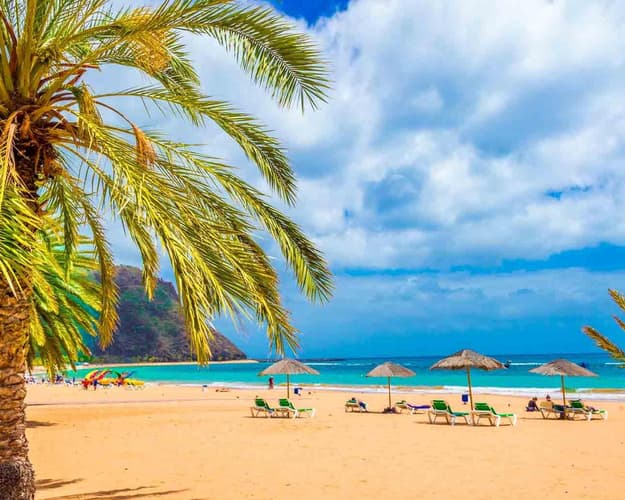 Image - Prekrasno proljeće na TENERIFIMA 7 noći