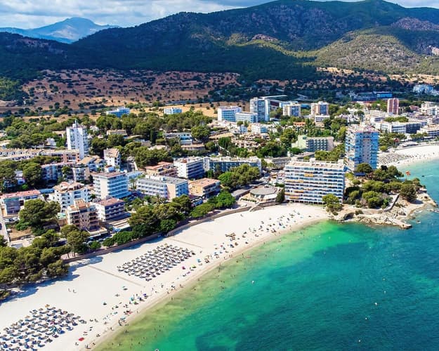 Imagine - Luna de miere in Mallorca, Spania - iulie,  din Cluj