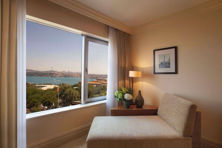 Beeld - 4 Days ISTANBUL (5* - Grand Hyatt Istanbul - BB)