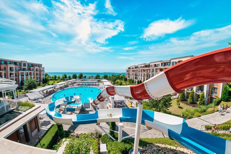 Изображение - Почивка в Свети Влас - Premier Fort Beach Hotel ****