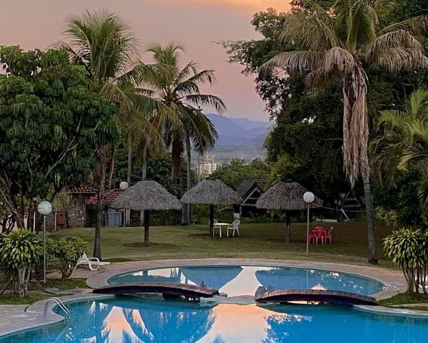 Imagen - Hotel en Puerto Quijarro | El Pantanal Hotel Resort 4*