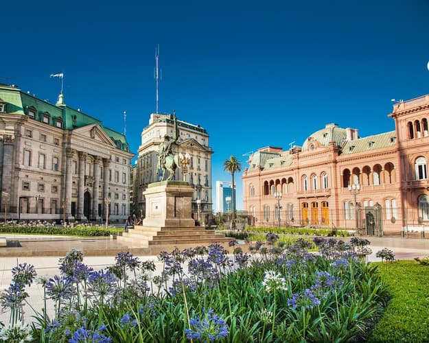 Imagen - Escapada a Buenos Aires