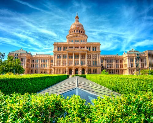 Beeld - Formule 1 reis - Texas - 6 dagen