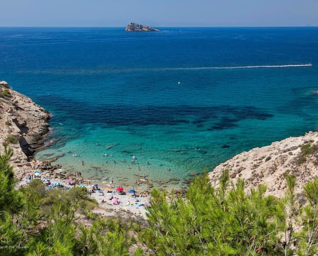 Bild -  Beach days and rest