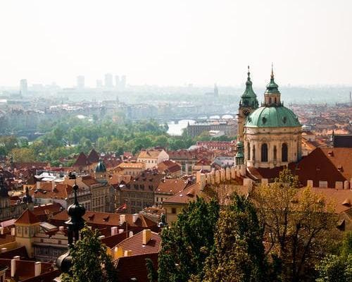 Image - Mitteleuropa: Warschau, Krakau, Budapest & Prag