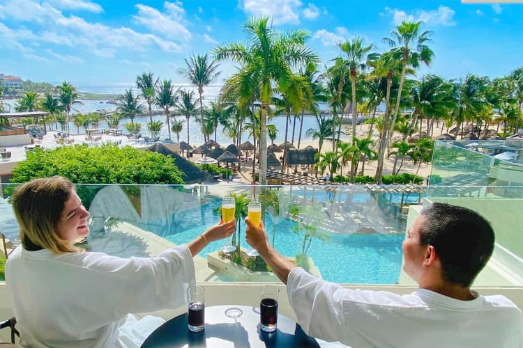 Imagem - HOTEL DREAMS AVENTURAS TODO INCLUIDO EN RIVIERA MAYA