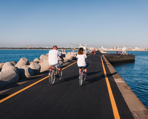 Beeld - Fly & Drive Adriatische kustroute