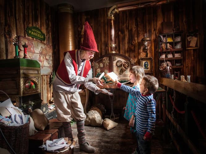 Imagem - Navidad en familia en Laponia, directo desde Madrid
