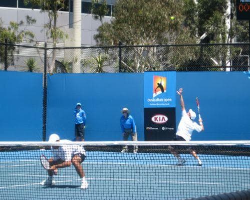 Imagen - Miami Open, Sesión 1