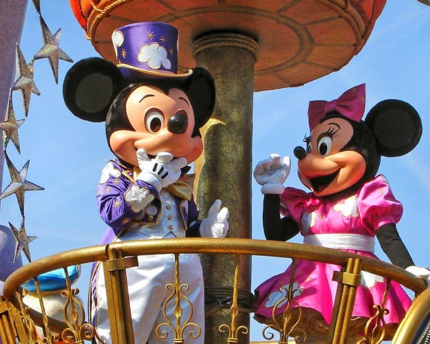 Imagen - Disneyland París desde Valencia 