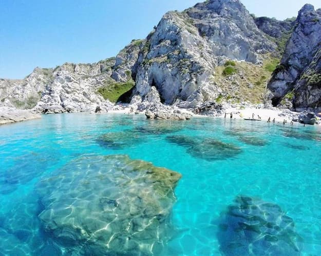 Podoba - Poletje v KALABRIJI - CAPO VATICANO 7 noči + rent'a'car